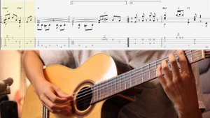 September / Earth, Wind & Fire - Guitar TAB