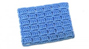 Узор Простые клеточки