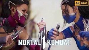 Mortal Kombat 1 - Геймплейный трейлер (На Русском)