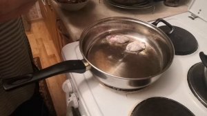 Жареная куриная печень без горечи.