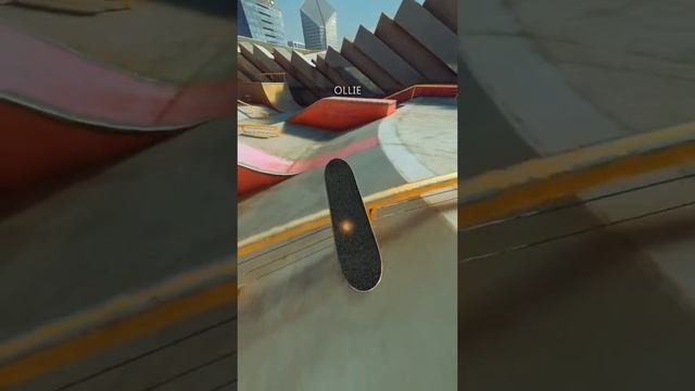 [True Skate] Grinds all day