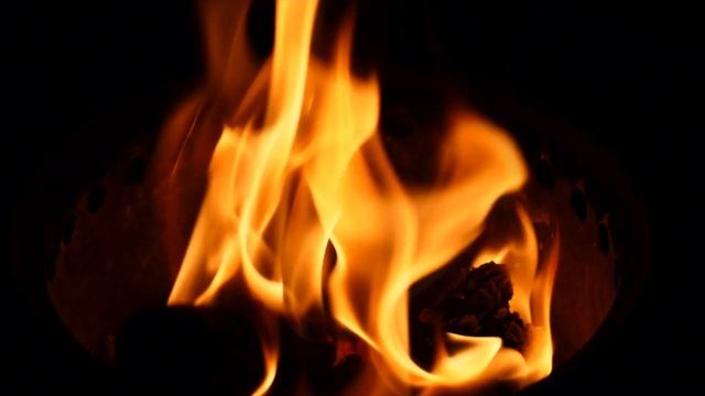 Красивое видео с костром ? Видео огня под музыку ? Звук костра смотреть онлайн