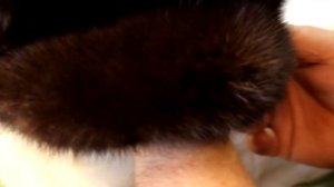 Ремонт меховых шапок. РАБОТА СО СТАРЫМ МЕХОМ.