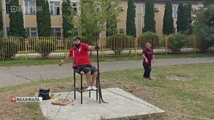 Дагестанцы участвуют в Чемпионате России по лёгкой атлетике среди лиц с ПОДА