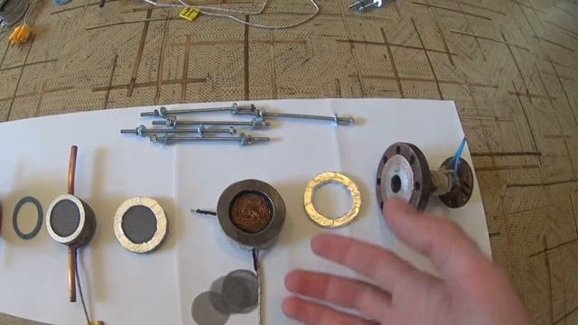 Термоакустический двигатель - двигатель Стирлинга без поршней смотреть онлайн