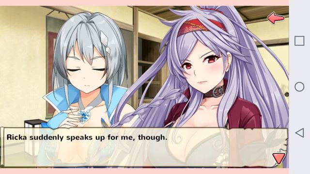 Moe! Ninja Girls: Ricka Epilogue Part 3