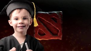 Угараем со школьниками | Dota 2