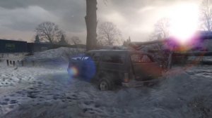 Прохождение Grand Theft Auto V (GTA 5) с Русской озвучкой Часть 1: Пролог