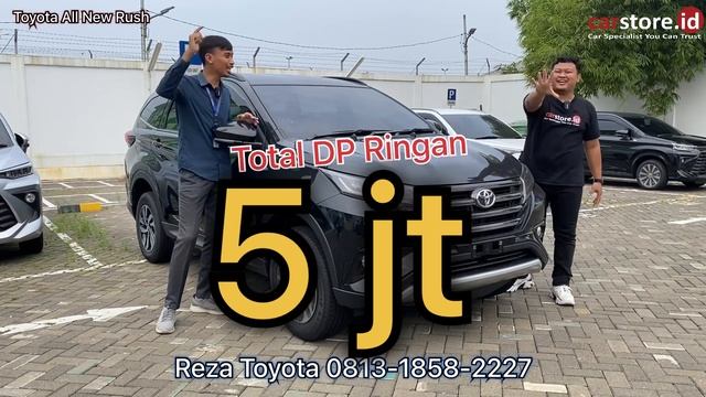 Diskon GEDE Type Termurah⁉️ Review Toyota All New Rush G Terbaru 2023