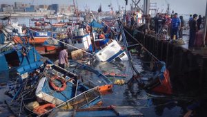 Топ 10 Самых Страшных Цунами