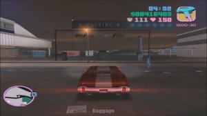 Grand Theft Auto Vice City - Sunshine Autos Import Garage (List 4)