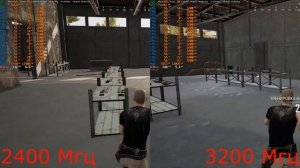 Сравнение памяти с частотами 2400 и 3200. Насколько быстрее станет ваш ПК?