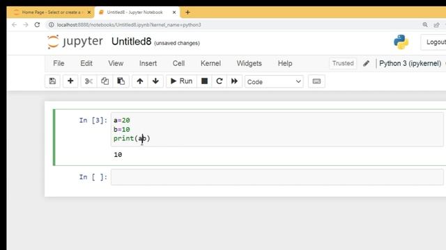 Arithmetic operator in Python and c ||programing use part 1 #python  #pythonprogramming