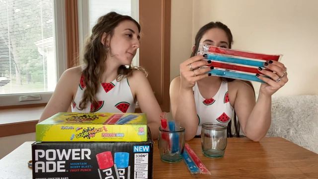 Jolly Rancher, Skittles, Sour Patch & More! | Battle of the Freezer Pops