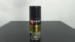 Смазка адгезионная для замков и петель KERRY 210мл