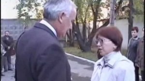 Проведение объектовой тренировки по ГО и защите от ЧС 8 мин