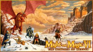 Might and Magic VI OST