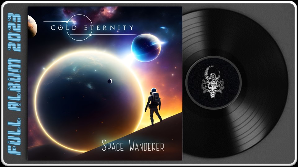 Cold Eternity - Space Wanderer (2023) (Progressive Metal)