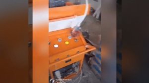 Ритм 180 , запуск штукатурной станции ритм.