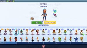 Unlocking All Characters of Subway Surfers World Tour Rio 2023 by Time Travel in Subway Surfers Rio