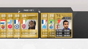 FIFA 12 ultimate team huge giveaway ( stecklenburg,forlan, gervinho, malouda and etc..)