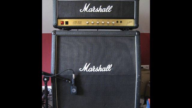 JCM 800 2204 boosted with MXR ZW-44 смотреть онлайн