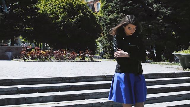 Нелли Котовская - Горело небо в пламени заката смотреть онлайн