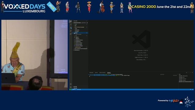Micro Frontends in Action! (Peter EIJGERMANS)