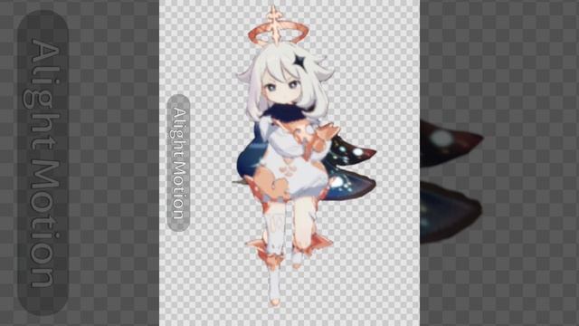 Паймон не едаÙoÚ или да:)