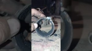 Замена сайлентблоков заднего стабилизатора  DAF 95 XF