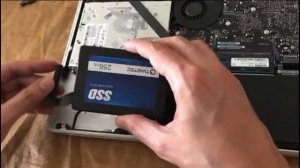 ✔️ Actualización Disco SSD y Memoria RAM 
MacBook Pro A1278 (2012)