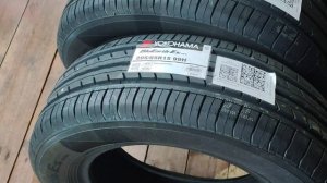 Yokohama купил новую летнюю резину
