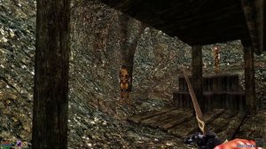 A huge den of slavery! - Let's Play Morrowind Modded #148