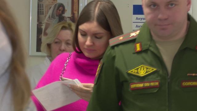 #про_людей: Профессия – гинеколог. Лариса Бархатова