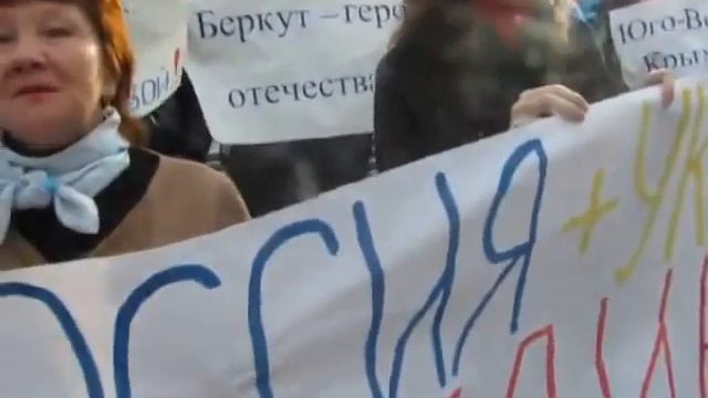 Симферополь - Юго-Востоку! Обращение жителей Крыма к жителям Новороссии. смотреть онлайн