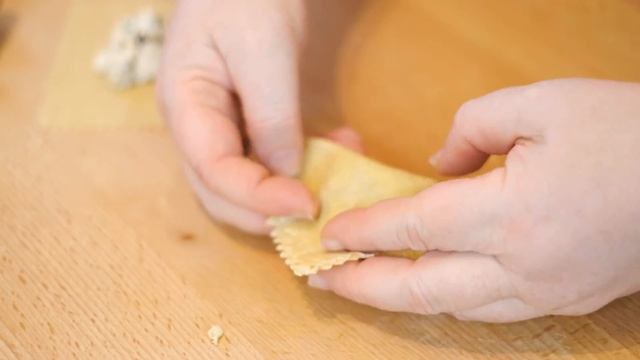 Ravioliteig - original italienische Pasta einfach zuhause selber machen смотреть онлайн