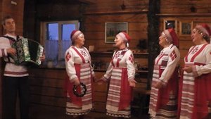 Удм.анс."Чильтэр".Песня "Моя Удмуртия"