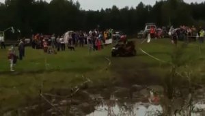 CFMOTO X8 на гонках