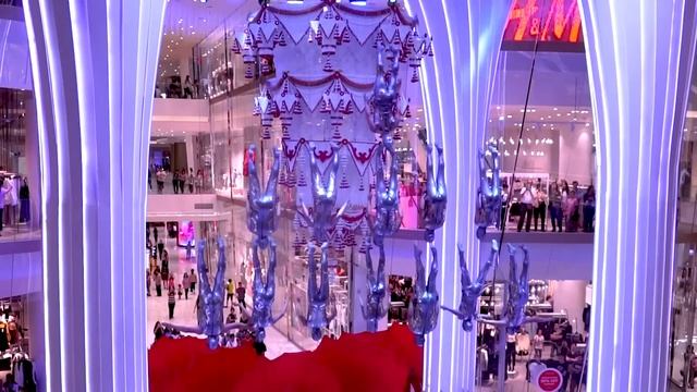 Шоппинг в БАНГКОКЕ- IconSiam, Тайланд- Лучшие торговые центры