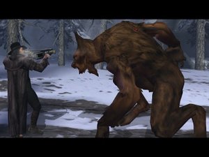 Van Helsing (PS2) Все боссы без урона.