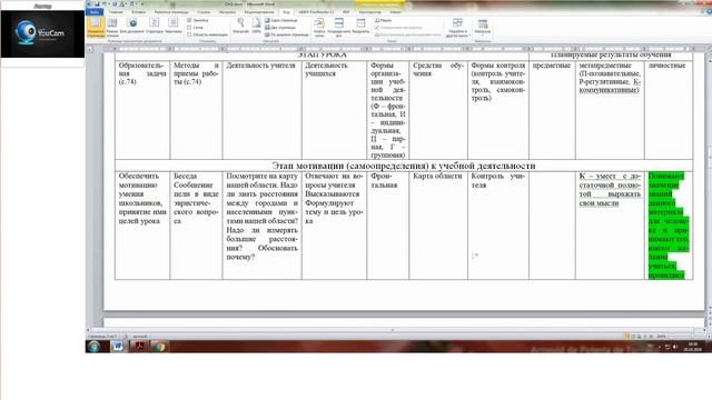 Урок открытия нового знания. Часть 2 смотреть онлайн