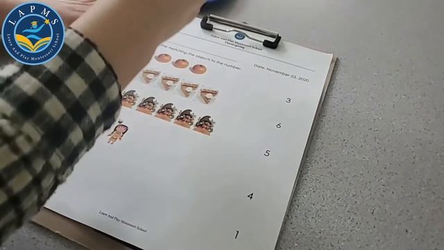 Virtual Preschool the Montessori Way - For 3 to 4.5 Year Old Children - Learn & Play Montessori смотреть онлайн