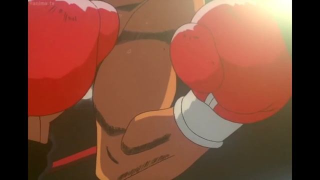 Hajime No Ippo - Ippo Vs Sendo II смотреть онлайн
