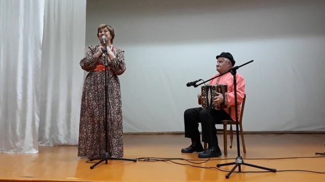 Частушки-страдания по_Вологодски в исполнении дуэт Сваты, Вологодской области. Частушки под гармонь