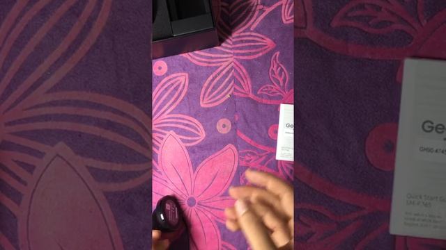 Unboxing Samsung Gear fit2 pro & فتح صندوق ساعة سامسونج جير فيت ٢ برو смотреть онлайн