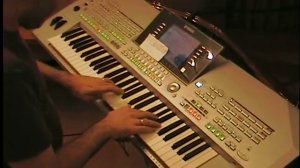 Dune - Hardcore Vibes + Million Miles from Home + Can't stop Raving - keyboard synth piano FLO LIVE