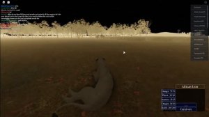 Стал львом в Дикой саванне в Роблокс | Обзор режима Wild Savanna
