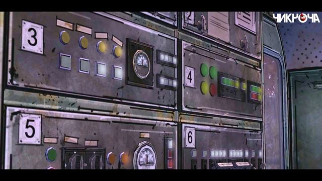 ХОДЯЧИЕ МЕРТВЕЦЫ / ЭПИЗОД 3 "В ДОЛГИЙ ПУТЬ" - Чикчоча смотреть онлайн