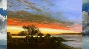 Сергей Есенин. Восход солнца