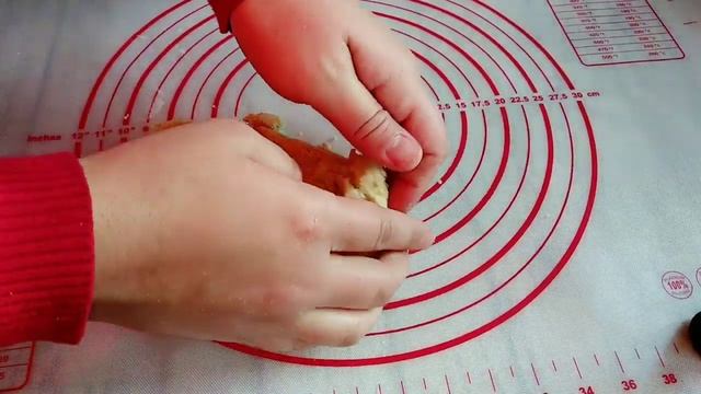 Веганское печенье на рассоле без глютена /Gluten Free Vegan Pastry Cookies